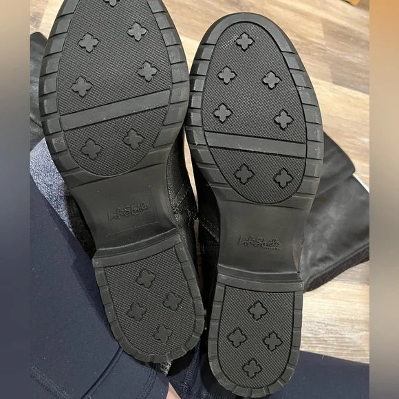 Lifestride Xtrovert Women’s Riding Boots NWT - Picture 5 of 9